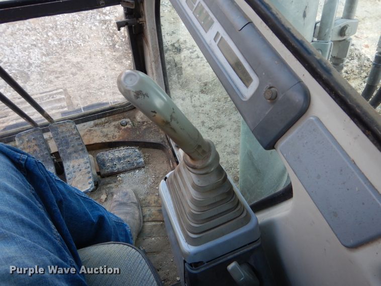 image for item DH6802 1995 Link Belt 2800 Quantum excavator