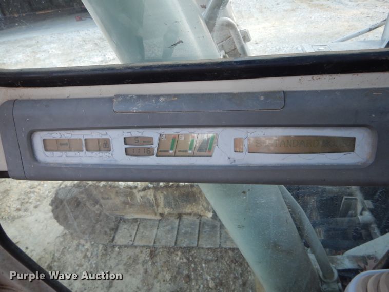 image for item DH6802 1995 Link Belt 2800 Quantum excavator