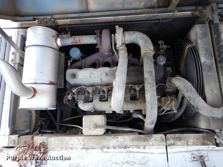 image for item DH6802 1995 Link Belt 2800 Quantum excavator