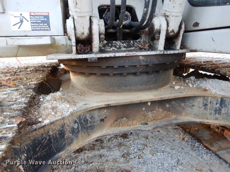 image for item DH6802 1995 Link Belt 2800 Quantum excavator