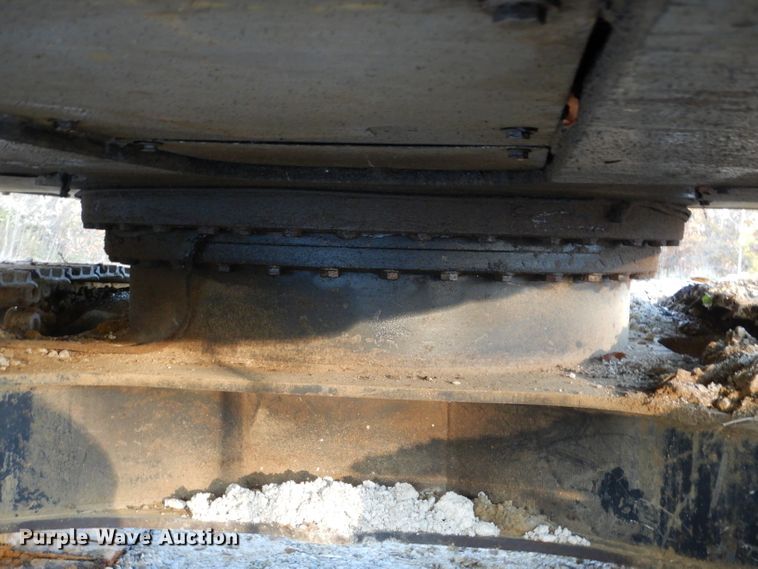 image for item DH6802 1995 Link Belt 2800 Quantum excavator