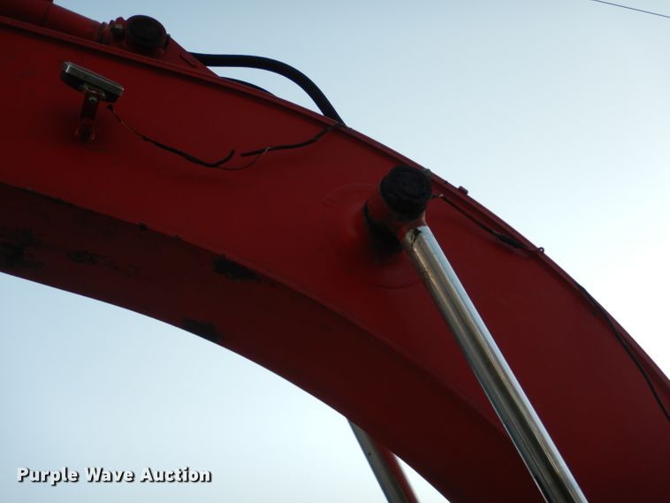 image for item DH6802 1995 Link Belt 2800 Quantum excavator