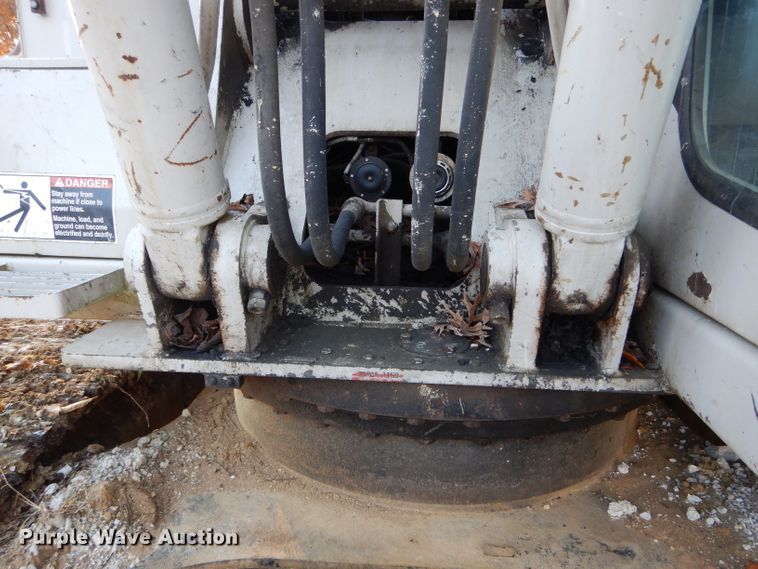 image for item DH6802 1995 Link Belt 2800 Quantum excavator