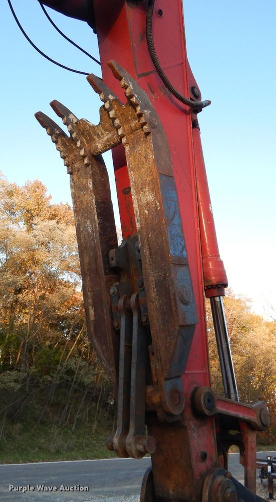 image for item DH6802 1995 Link Belt 2800 Quantum excavator