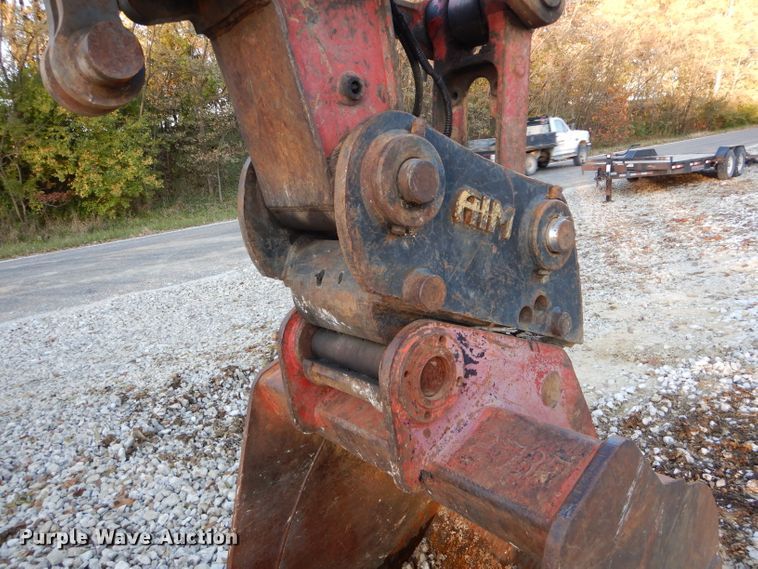 image for item DH6802 1995 Link Belt 2800 Quantum excavator