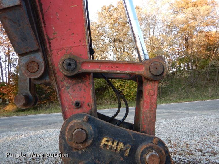 image for item DH6802 1995 Link Belt 2800 Quantum excavator