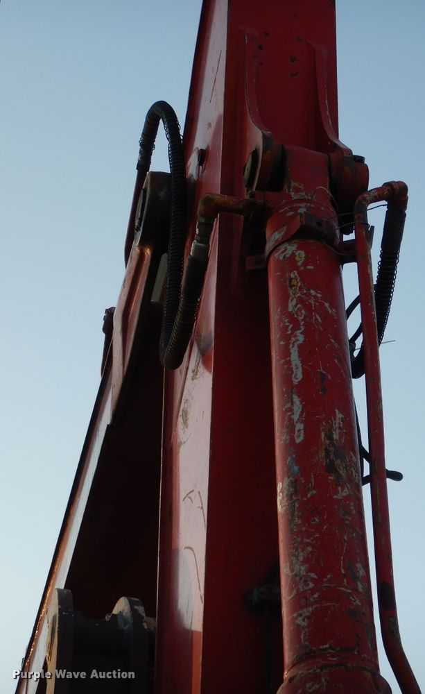 image for item DH6802 1995 Link Belt 2800 Quantum excavator