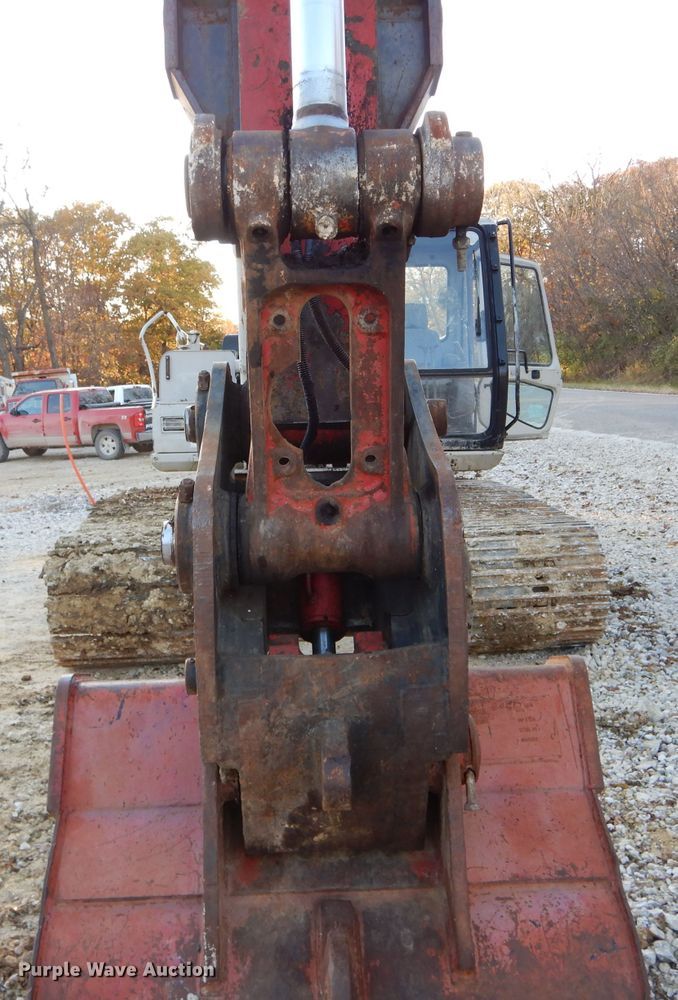 image for item DH6802 1995 Link Belt 2800 Quantum excavator