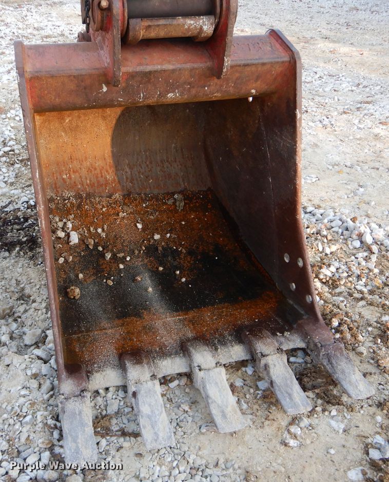 image for item DH6802 1995 Link Belt 2800 Quantum excavator