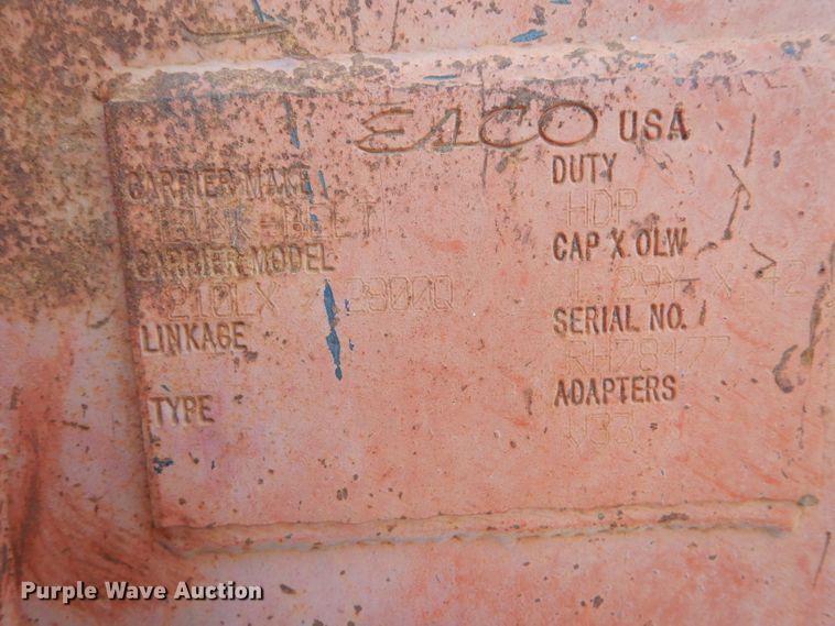 image for item DH6802 1995 Link Belt 2800 Quantum excavator