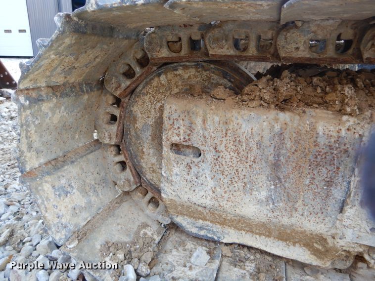 image for item DH6802 1995 Link Belt 2800 Quantum excavator