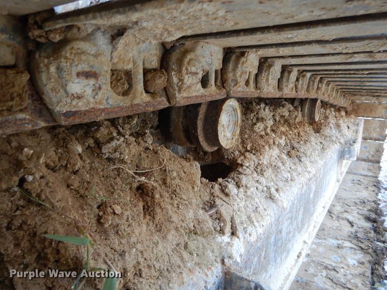 image for item DH6802 1995 Link Belt 2800 Quantum excavator