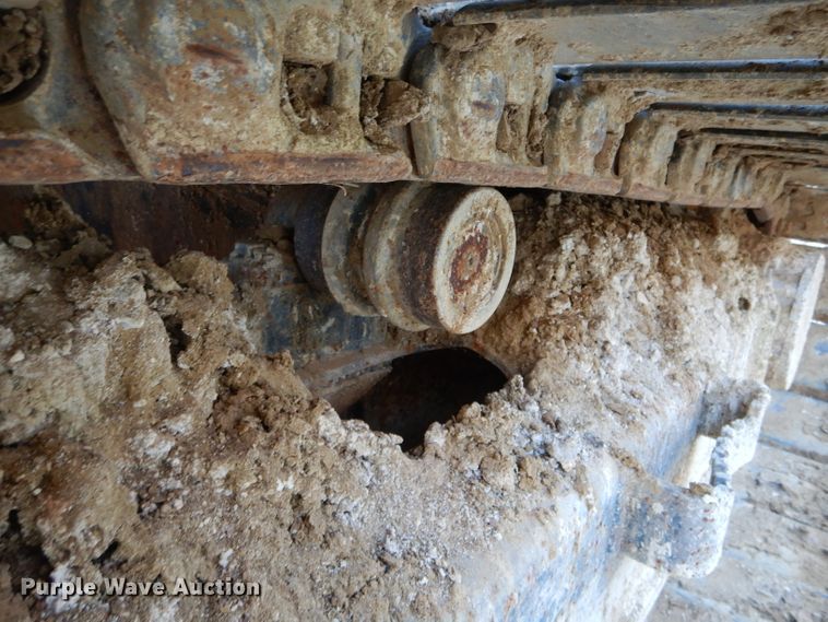 image for item DH6802 1995 Link Belt 2800 Quantum excavator