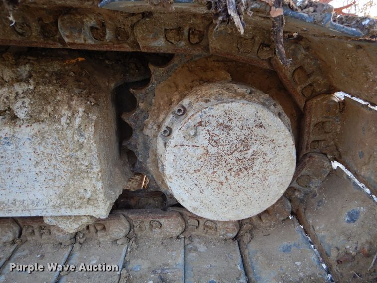 image for item DH6802 1995 Link Belt 2800 Quantum excavator