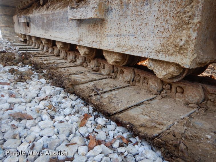 image for item DH6802 1995 Link Belt 2800 Quantum excavator