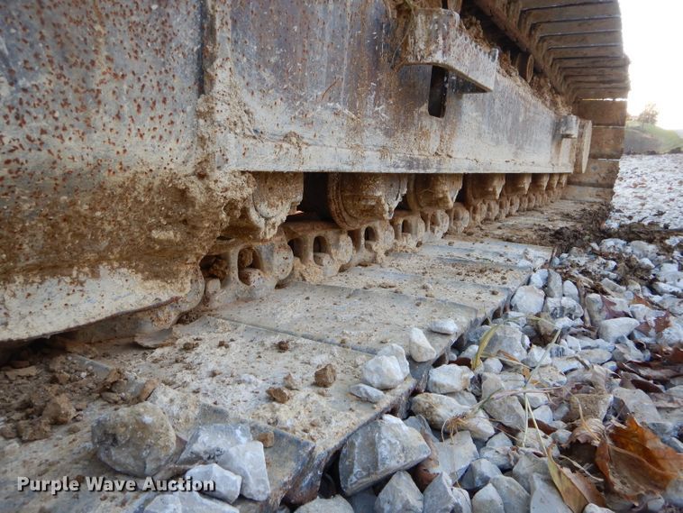 image for item DH6802 1995 Link Belt 2800 Quantum excavator