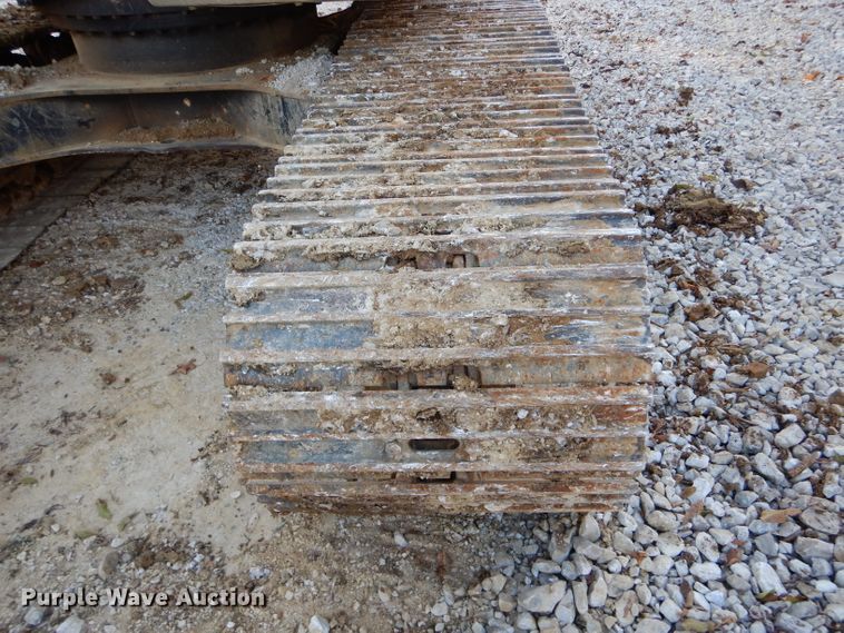 image for item DH6802 1995 Link Belt 2800 Quantum excavator