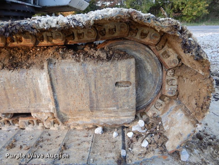 image for item DH6802 1995 Link Belt 2800 Quantum excavator