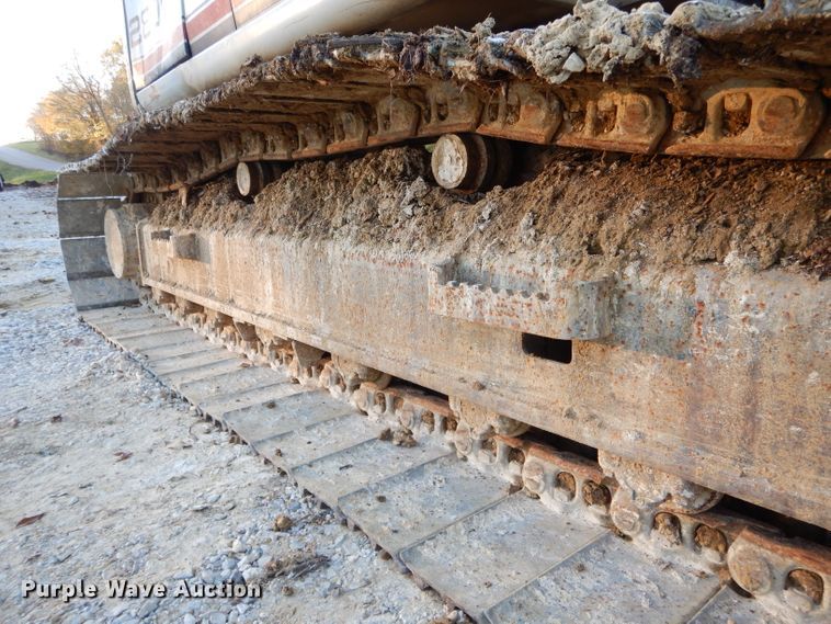 image for item DH6802 1995 Link Belt 2800 Quantum excavator