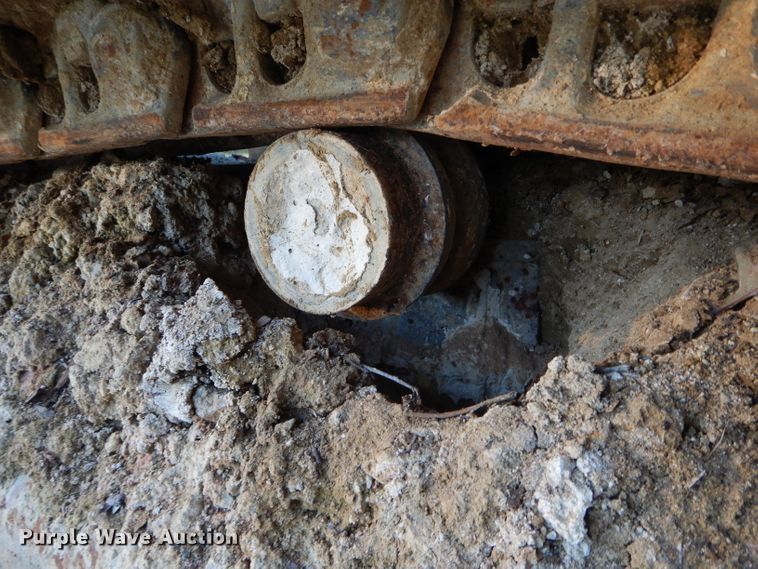 image for item DH6802 1995 Link Belt 2800 Quantum excavator