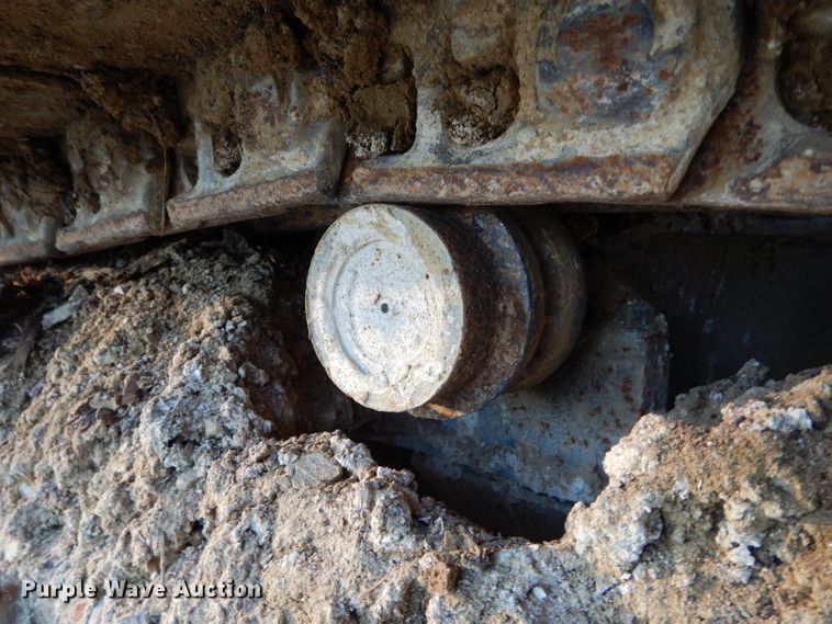 image for item DH6802 1995 Link Belt 2800 Quantum excavator