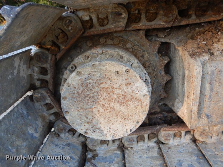 image for item DH6802 1995 Link Belt 2800 Quantum excavator