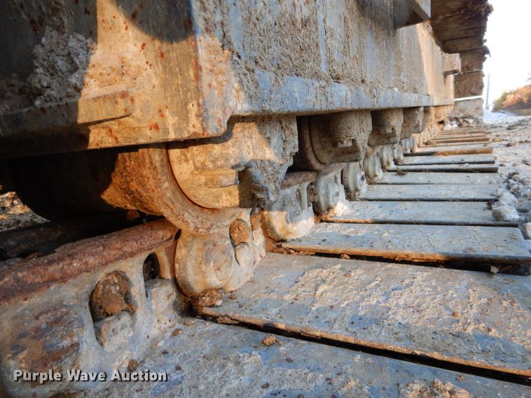 image for item DH6802 1995 Link Belt 2800 Quantum excavator