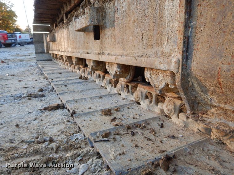 image for item DH6802 1995 Link Belt 2800 Quantum excavator