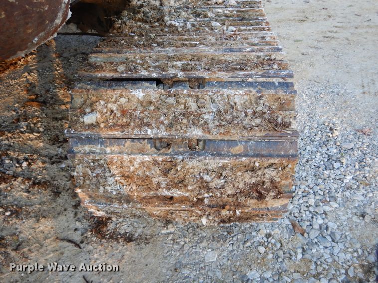 image for item DH6802 1995 Link Belt 2800 Quantum excavator