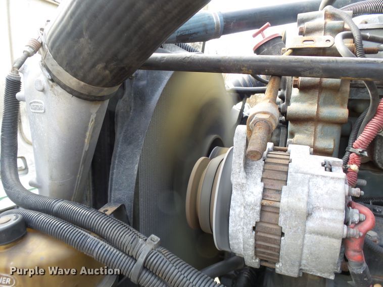 image for item DH7765 2003 Freightliner FL106 roll-off container truck