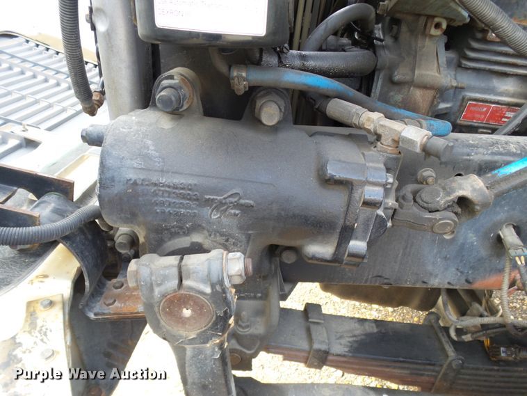 image for item DH7765 2003 Freightliner FL106 roll-off container truck