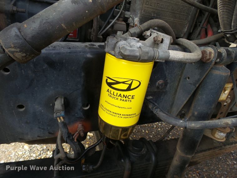 image for item DH7765 2003 Freightliner FL106 roll-off container truck