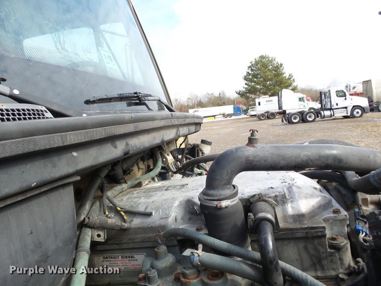 image for item DH7765 2003 Freightliner FL106 roll-off container truck