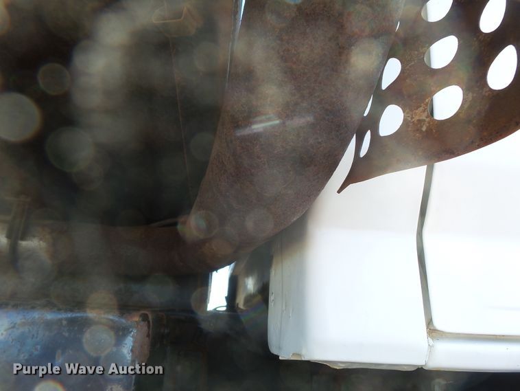 image for item DH7770 1995 Ford F800 reel carrier truck