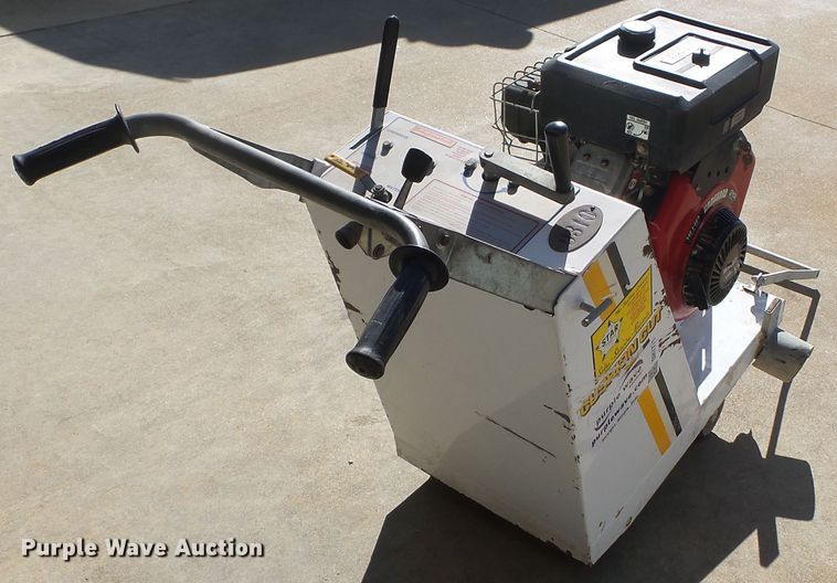 image for item DH7771 Cushion Cut 1616SPA3 concrete saw