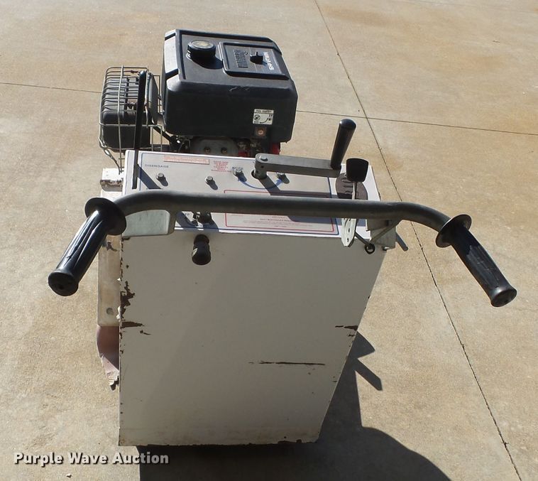 image for item DH7771 Cushion Cut 1616SPA3 concrete saw