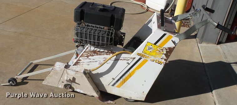 image for item DH7771 Cushion Cut 1616SPA3 concrete saw