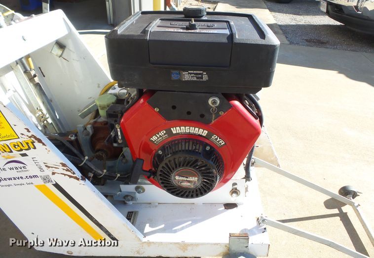 image for item DH7771 Cushion Cut 1616SPA3 concrete saw