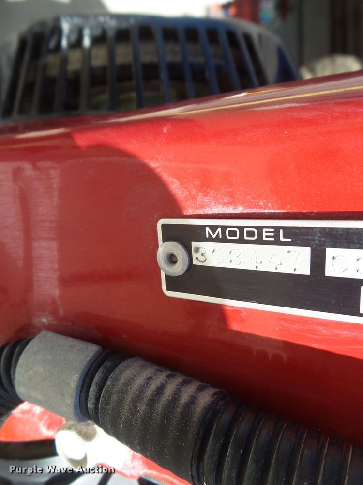 image for item DH7771 Cushion Cut 1616SPA3 concrete saw