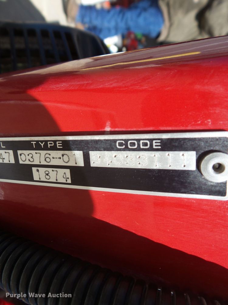 image for item DH7771 Cushion Cut 1616SPA3 concrete saw