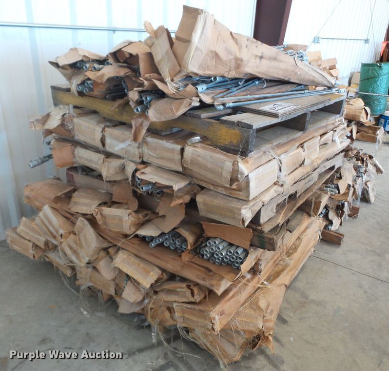 image for item DH7772 Approximately 10,000' of sewer rods