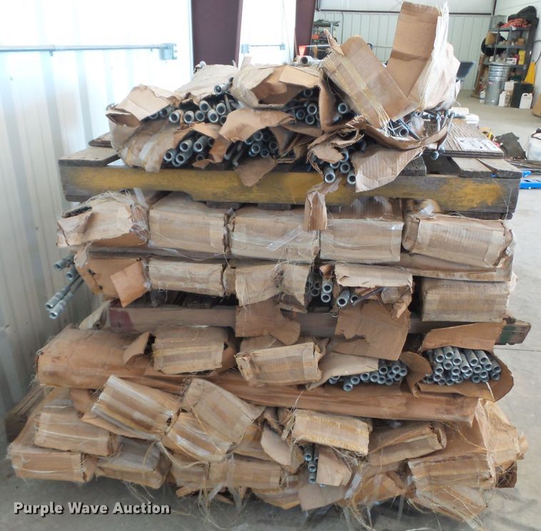 image for item DH7772 Approximately 10,000' of sewer rods