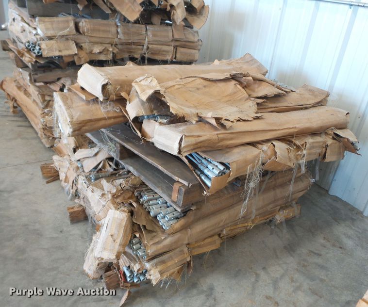 image for item DH7772 Approximately 10,000' of sewer rods