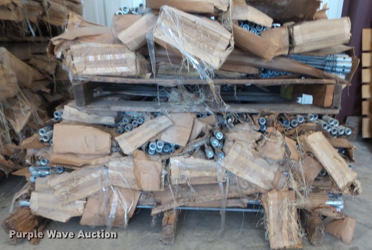 image for item DH7772 Approximately 10,000' of sewer rods