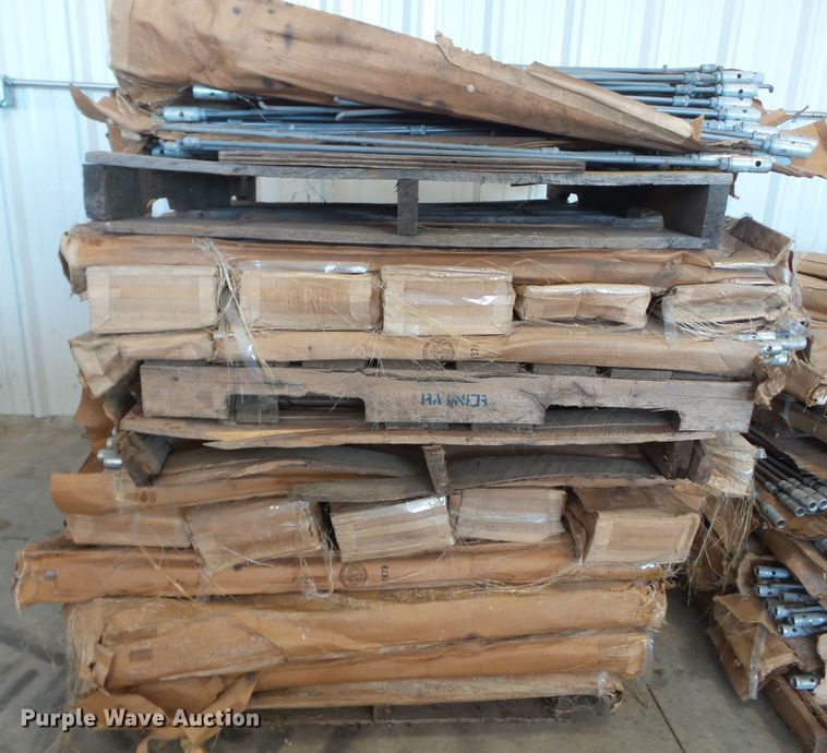 image for item DH7772 Approximately 10,000' of sewer rods