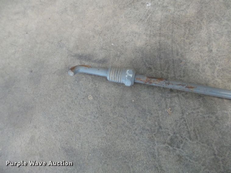 image for item DH7772 Approximately 10,000' of sewer rods