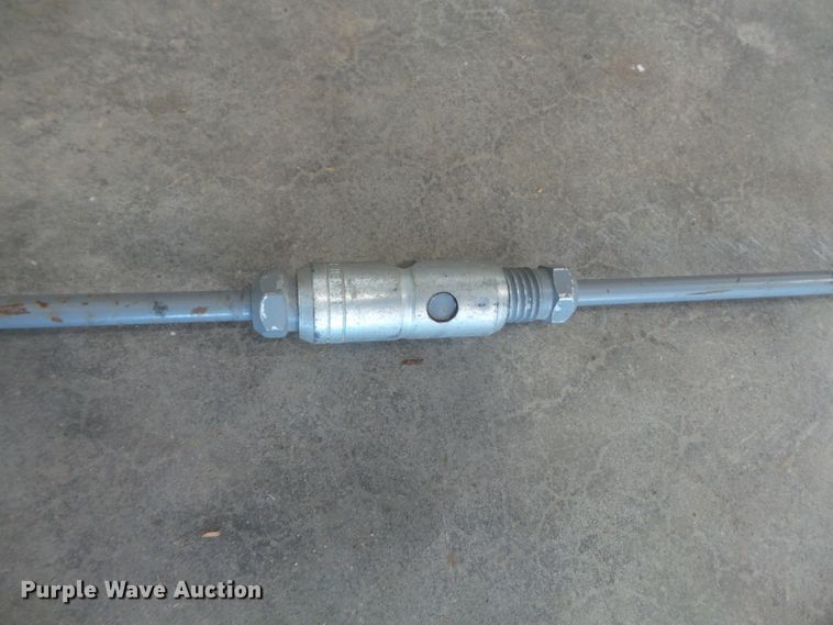 image for item DH7772 Approximately 10,000' of sewer rods