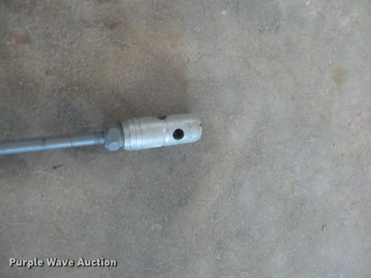 image for item DH7772 Approximately 10,000' of sewer rods