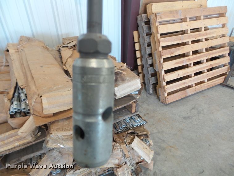 image for item DH7772 Approximately 10,000' of sewer rods