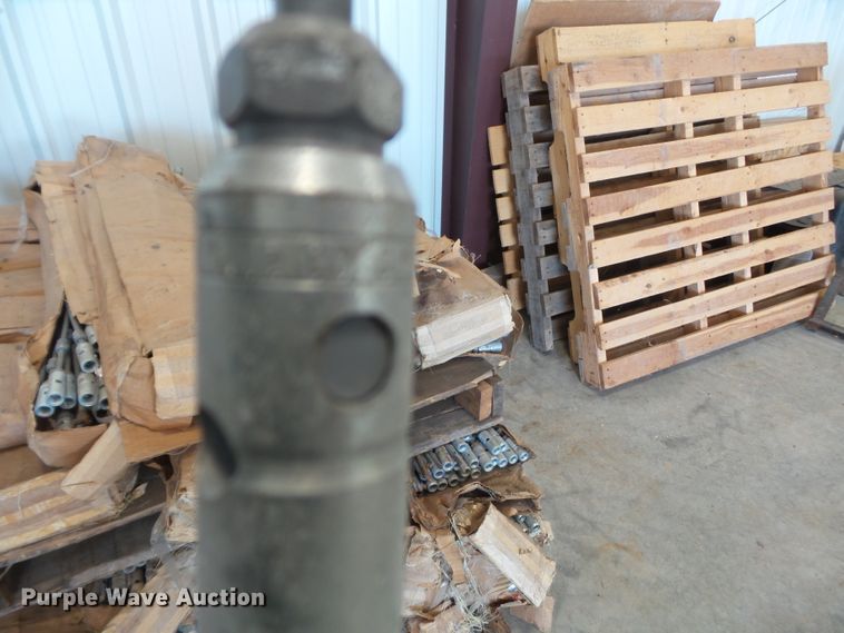 image for item DH7772 Approximately 10,000' of sewer rods